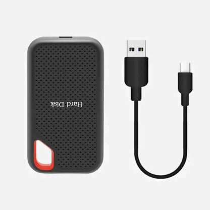 Tragbare Externe SSD – Hochgeschwindigkeits-Datenspeicher