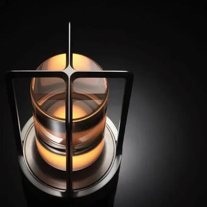 Moderne kabellose nordische Tischlampe