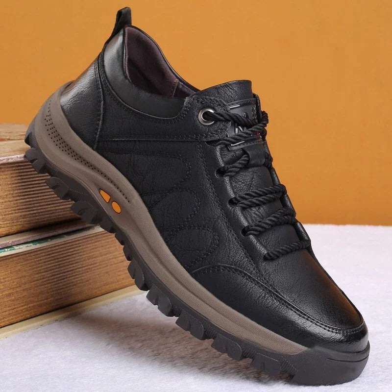 Herren Orthopädische Lederschuhe