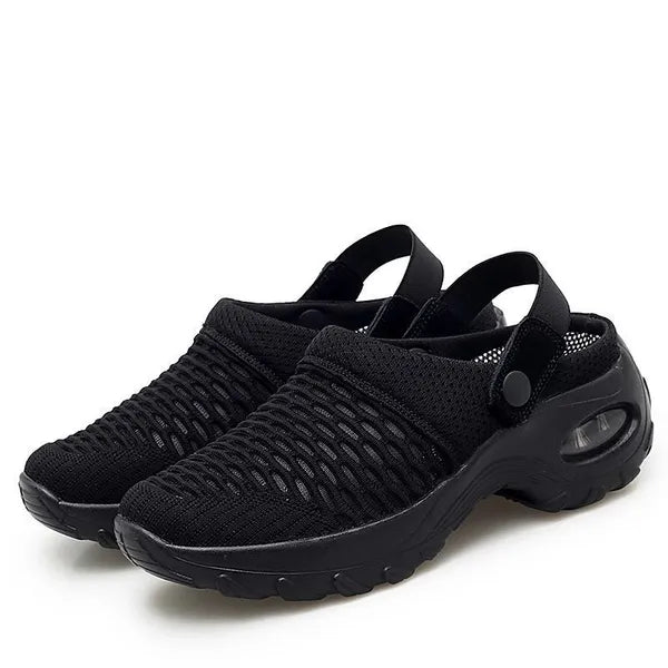 Orthopädische Clogs für Damen | Bequem & atmungsaktiv