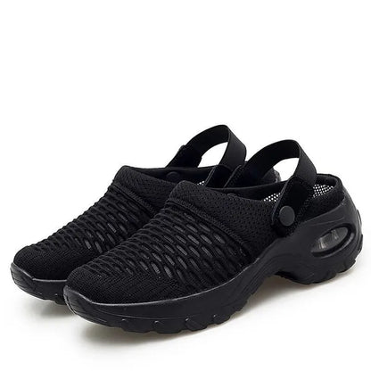 Orthopädische Clogs für Damen | Bequem & atmungsaktiv