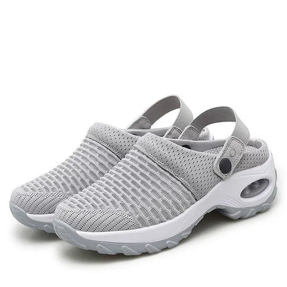 Orthopädische Clogs für Damen | Bequem & atmungsaktiv
